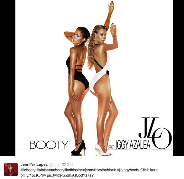 J.Lo und Iggy Azzalea