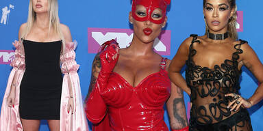 VMAs 2018: Red Carpet