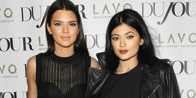 Kylie Jenner, Kendall Jenner