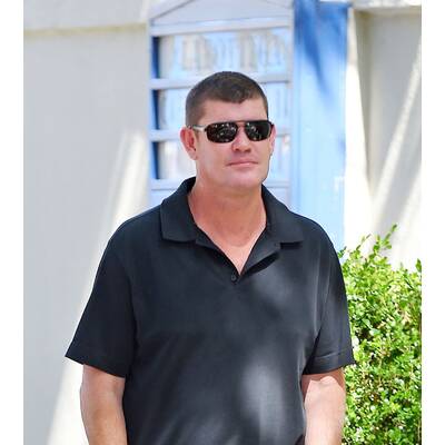James Packer