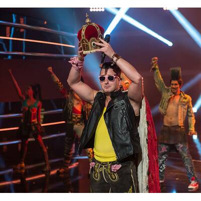 Andreas Gabalier: Seine spektakuläre 