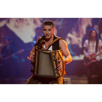 Andreas Gabalier: Seine spektakuläre 