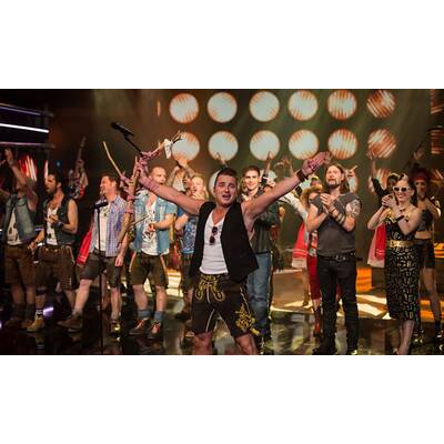 Andreas Gabalier: Seine spektakuläre 