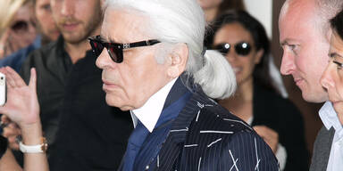 Karl Lagerfeld