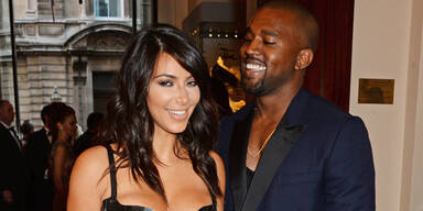 Kim Kardashian, Kanye West