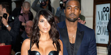 Kim Kardashian, Kanye West