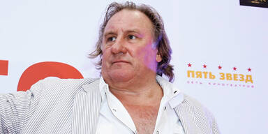 Gerard Depardieu
