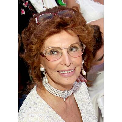 Sophia Loren