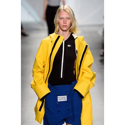 Lacoste Frühjahr/Sommer 2015