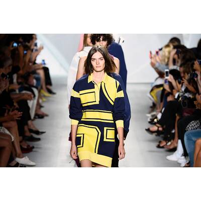 Lacoste Frühjahr/Sommer 2015