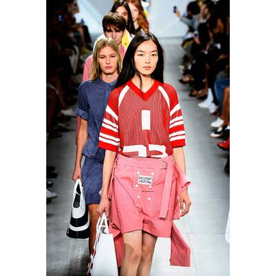 Lacoste Frühjahr/Sommer 2015