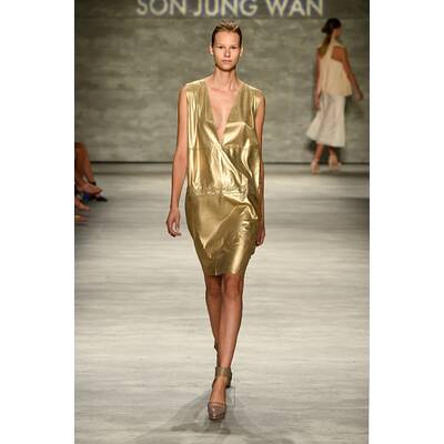 Son Jung Wan Frühjahr/Sommer 2015