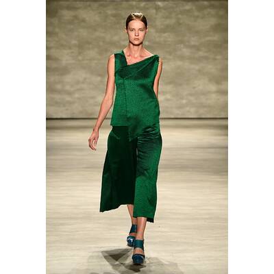 Son Jung Wan Frühjahr/Sommer 2015