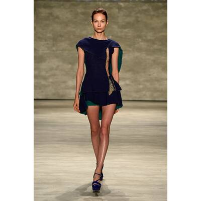 Son Jung Wan Frühjahr/Sommer 2015