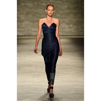 Son Jung Wan Frühjahr/Sommer 2015