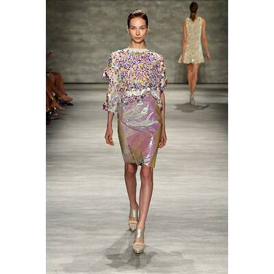 Son Jung Wan Frühjahr/Sommer 2015