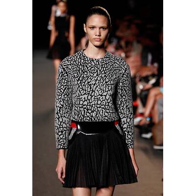 Alexander Wang Frühjahr/Sommer 2015
