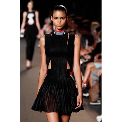 Alexander Wang Frühjahr/Sommer 2015