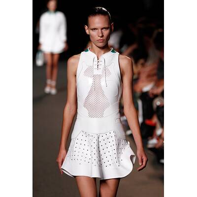 Alexander Wang Frühjahr/Sommer 2015