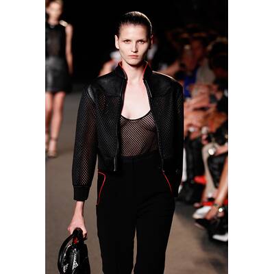 Alexander Wang Frühjahr/Sommer 2015
