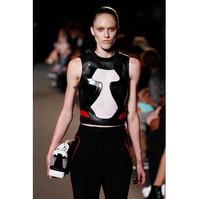 Alexander Wang Frühjahr/Sommer 2015