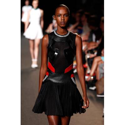 Alexander Wang Frühjahr/Sommer 2015