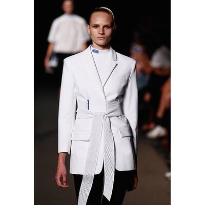 Alexander Wang Frühjahr/Sommer 2015