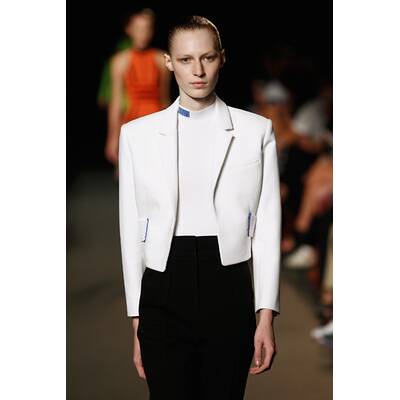 Alexander Wang Frühjahr/Sommer 2015