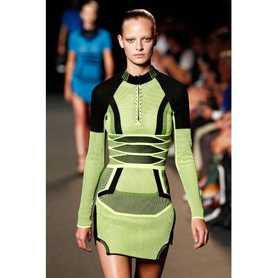 Alexander Wang Frühjahr/Sommer 2015