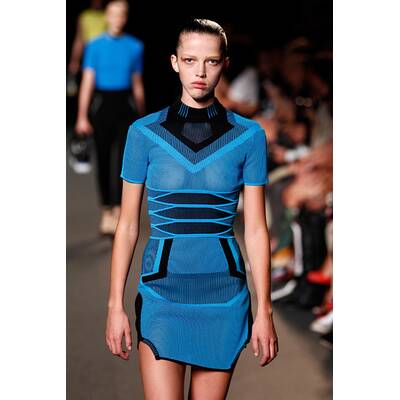 Alexander Wang Frühjahr/Sommer 2015