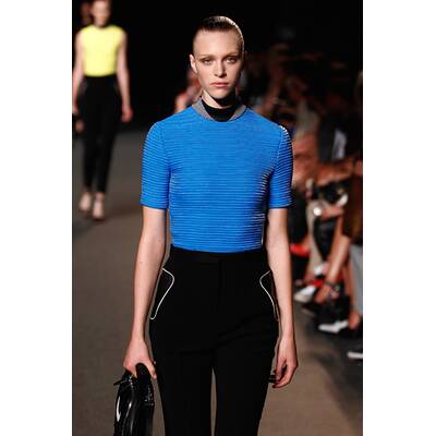 Alexander Wang Frühjahr/Sommer 2015
