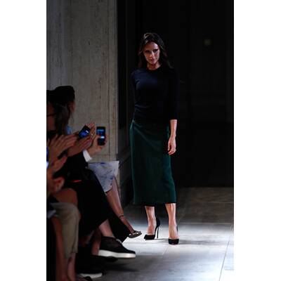 Victoria Beckhan Spring/Summer 2015