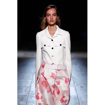 Victoria Beckhan Spring/Summer 2015