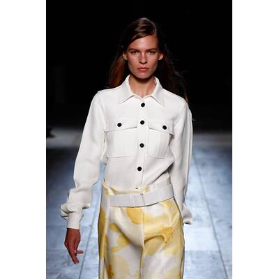 Victoria Beckhan Spring/Summer 2015