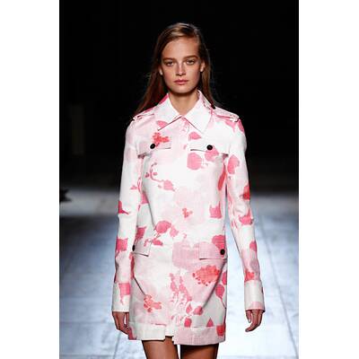 Victoria Beckhan Spring/Summer 2015