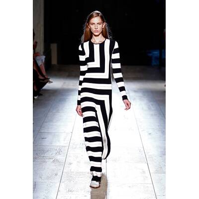 Victoria Beckhan Spring/Summer 2015