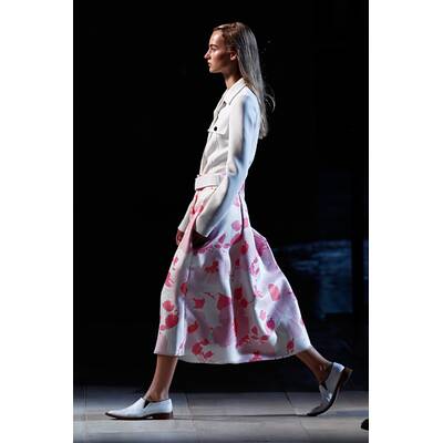 Victoria Beckhan Spring/Summer 2015