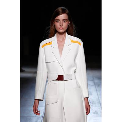 Victoria Beckhan Spring/Summer 2015