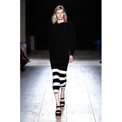 Victoria Beckhan Spring/Summer 2015