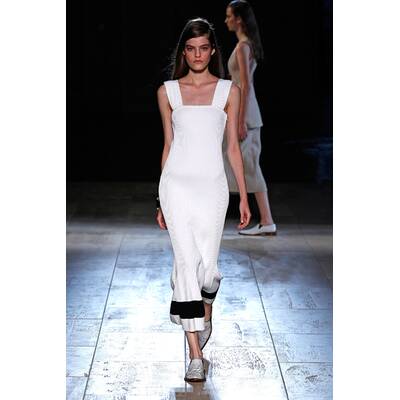 Victoria Beckhan Spring/Summer 2015