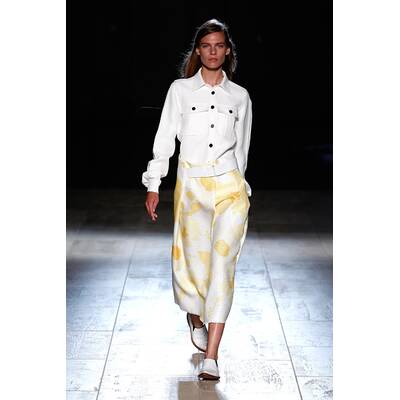 Victoria Beckhan Spring/Summer 2015