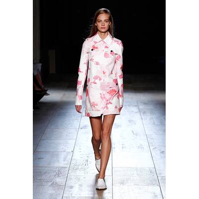Victoria Beckhan Spring/Summer 2015