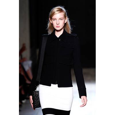 Victoria Beckhan Spring/Summer 2015