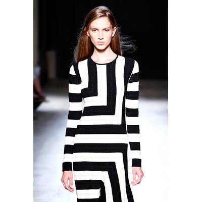 Victoria Beckhan Spring/Summer 2015