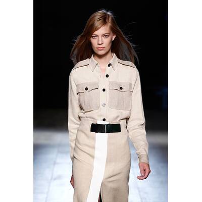 Victoria Beckhan Spring/Summer 2015