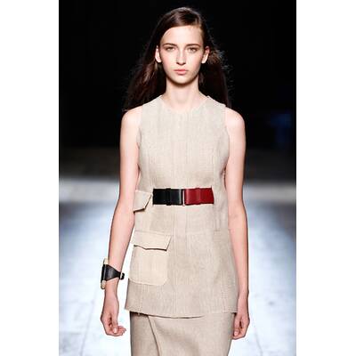 Victoria Beckhan Spring/Summer 2015