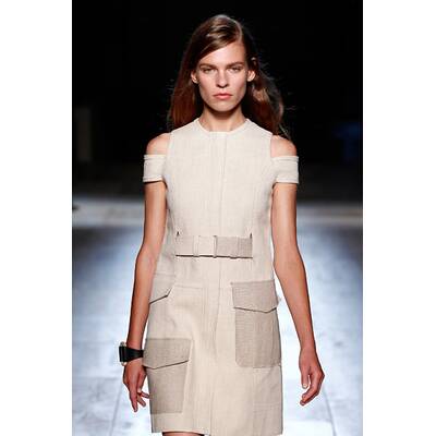 Victoria Beckhan Spring/Summer 2015