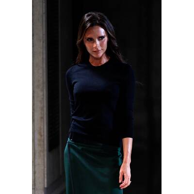 Victoria Beckhan Spring/Summer 2015