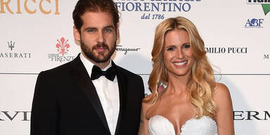 Michelle Hunziker, Tomaso Trussardi