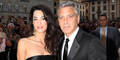 George Clooney & Amal Alamuddin
